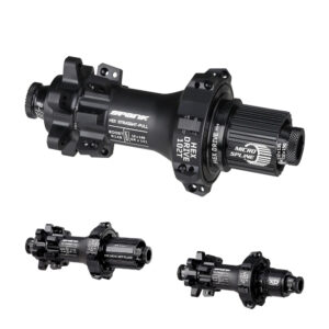 HEX trasera drive 102T Straightpull