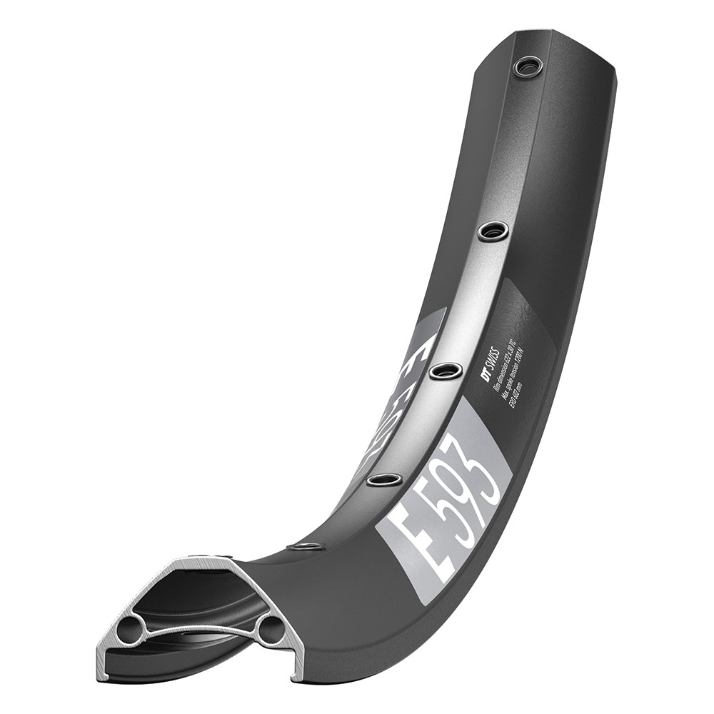 Aro para bicicleta marca DT Swiss modelo E 593