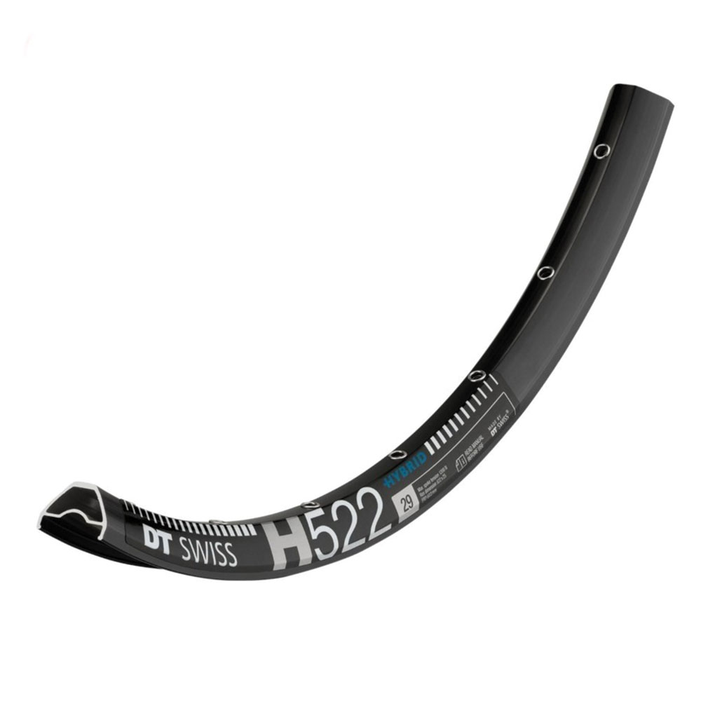 Aro para bicicleta marca DT Swiss modelo H 522