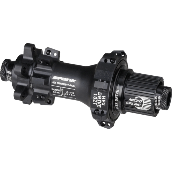 HEX drive 102T Straightpull