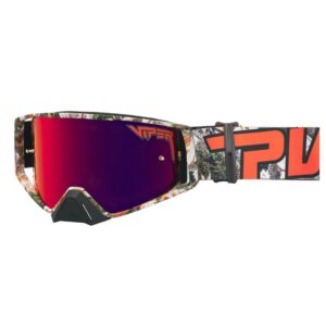 Goggles para MTB y Moto Pit Viper The Actualbush World Champion