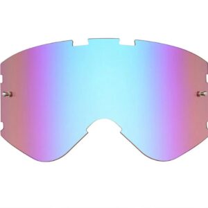 Mica de respuesto pafra Goggles Pit Viper Brapstrap Polarizada