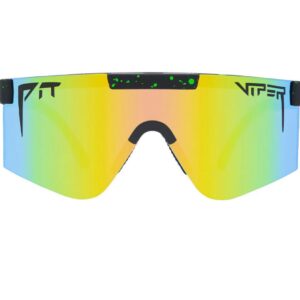 Lentes Pit Viper Monster Bull Polarizados Verde