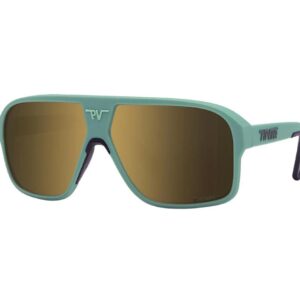 Lentes Pit Viper Flight Optics Polarizados Azul