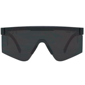 Lentes Pit Viper The Blacking Out Original Smoke Ballistic